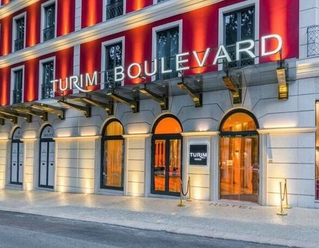 Hôtel Turim Boulevard 5*