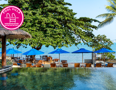 Saii Koh Samui Villas 5* - 1