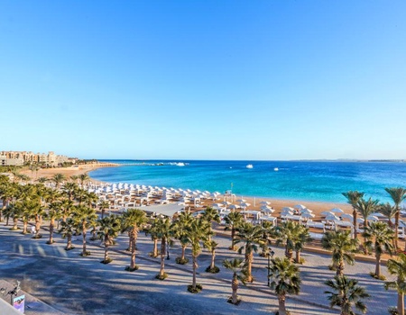 Hôtel Kaisol Romance Resort Sahl Hasheesh 5* Adult Only +17 - 1