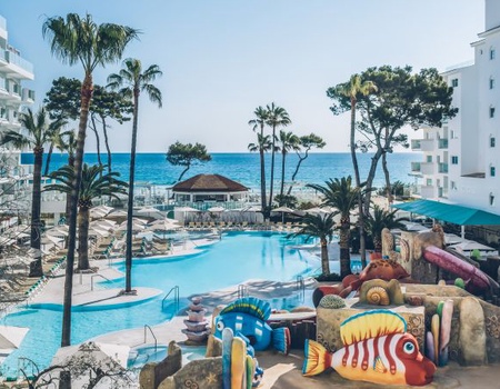 Iberostar Waves Alcudia Park 4* - 2