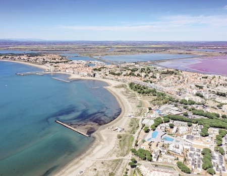 Belambra Clubs Les Salins 5B en demi-pension