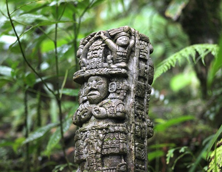 Terre des Mayas - 3