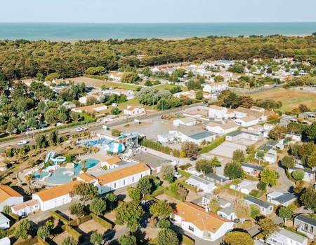 Sunêlia Camping Les Places Dorées, 5* - 4