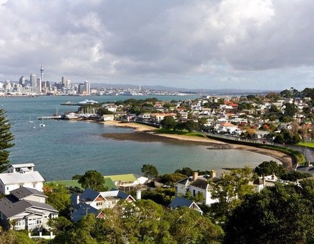 CIRCUIT LA NOUVELLE ZELANDE EN LIBERTE DEPART AUCKLAND - 1