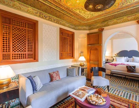 Palais Faraj Suites & Spa - 2