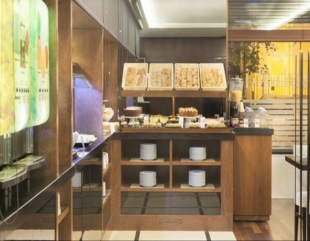 Hôtel Turim Saldanha 4* - 5