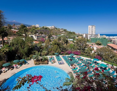 Hôtel Atlantic El Tope 4* - Tenerife, Canaries - Image 1
