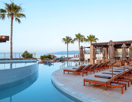 Hôtel Blue Sea Beach Affiliated By Melia 5* - 1