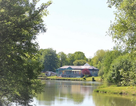 Camping Le Val de Landrouet 3* - 1