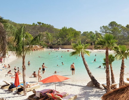 Camping La Pierre Verte 4* - 1