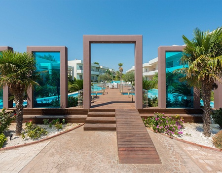 Hôtel Afandou Bay Resort Suites 5* - Rhodes (île de), Grèce - Image 4