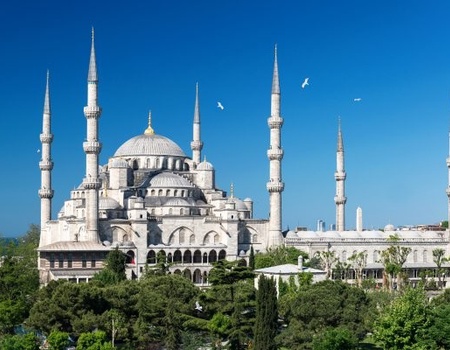 Circuit Escapade à Istanbul **** - 3