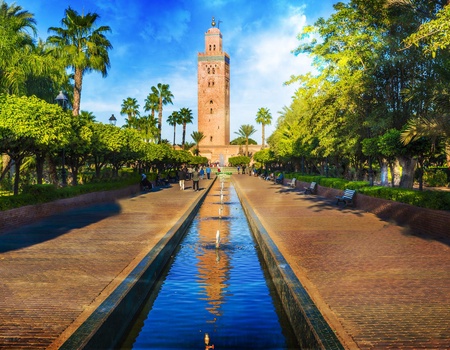 GRAND SUD ET KASBAH EN 3 ETOILES - 8J/7N - 5