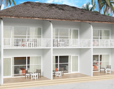 Hôtel Cinnamon Dhonveli 4* - 5