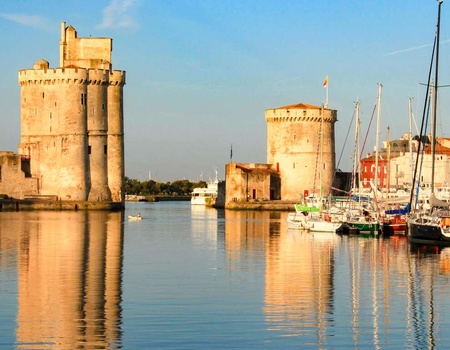 Escapade romantique à la Rochelle