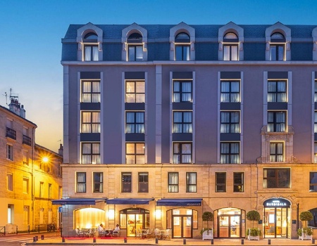 Hotel Burdigala by Inwood Hotels 5* : Hôtel + Train - Gironde - Bordeaux, Atlantique Sud - Image 2