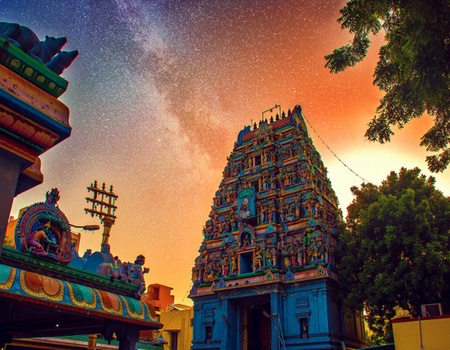 Ôcircuit Essentiel  - Inde du Sud, temples sacrés et lagunes du Kerala - Chennai, Inde - Image 4