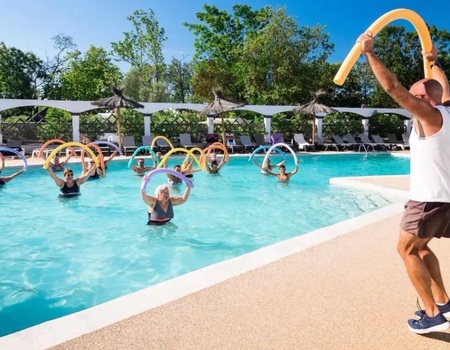 Camping maeva Club Les Rivières, 4* - 3