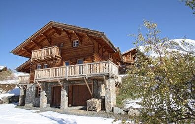 Chalet Mélusine