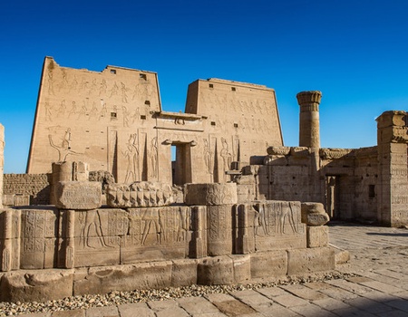 Croisière Gloire des Pharaons à bord du Framissima Monica avec 1 nuit Abou Simbel 5* - Louxor, Egypte - Image 1
