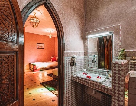 Mabrouk Riad & Spa 4* - 3