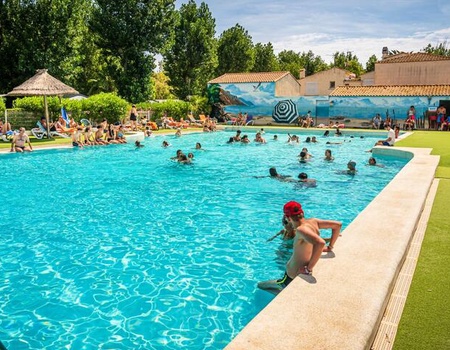 Camping Le Clos Virgile 4* - Maeva - Hérault - Sérignan, Languedoc Roussillon - Image 2