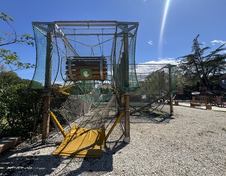 Camping Flamants Roses 4*