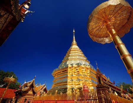 CIRCUIT CARPE DIEM THAILANDE - Chiang Mai, Thailande - Image 3