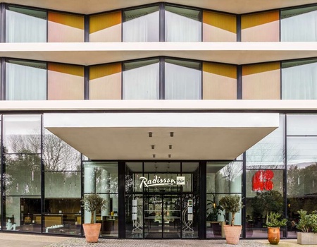Séjour dans un établissement design au coeur de Montpellier - 4* - 2