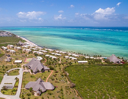 Hôtel Fram Sélection The One Watamu Bay 4* - Mombasa, Kenya - Image 3