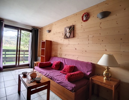 Appartements travelski home choice Balcons d'Olympie - Savoie - Les Menuires, Alpes du Nord - Image 2