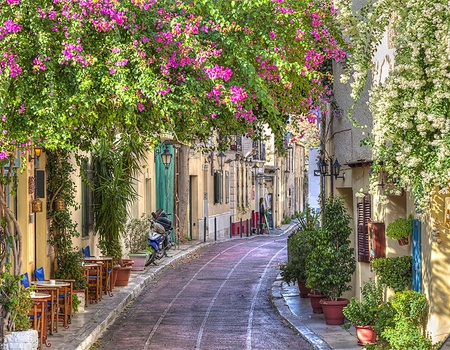 Escapade à Athènes 3* - 5