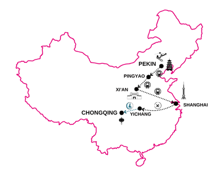 Circuit Au Fil de la Chine Impériale, de Pékin au Fleuve Yangtsé - Chine, Asie - Image 3
