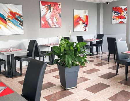 Week-end romantique avec dîner à proximité de Dijon - 3* - 4