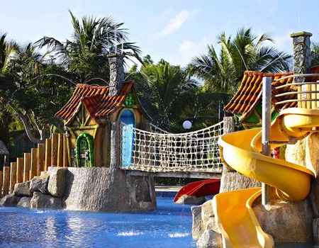 Bahia Principe Grand Turquesa 5* - Arrivée Punta Cana - 4