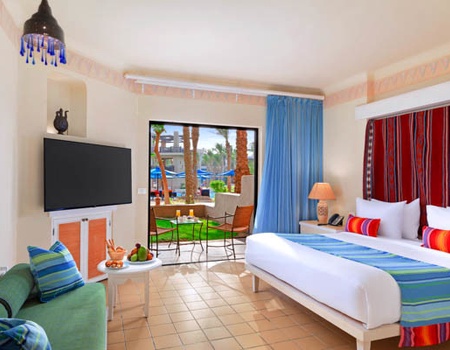 Hôtel Pickalbatros Sands 5* - 5