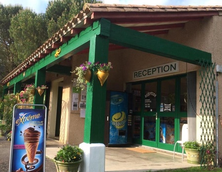Camping La Bernede, 3* - 2