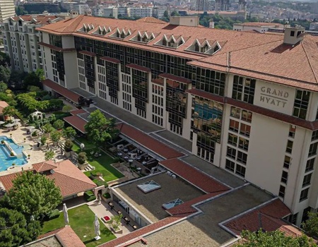 GRAND HYATT ISTANBUL