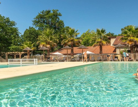 Camping Lou Pignada, 4* - 4