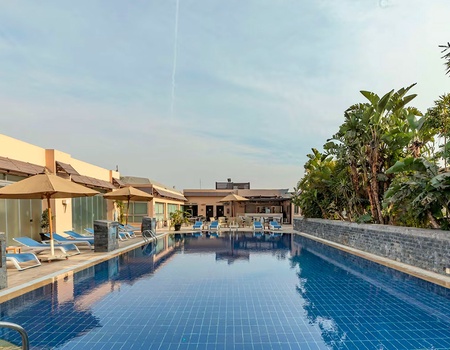 Ôcity Xperience Radisson Blu Hotel Cairo 5* - 1