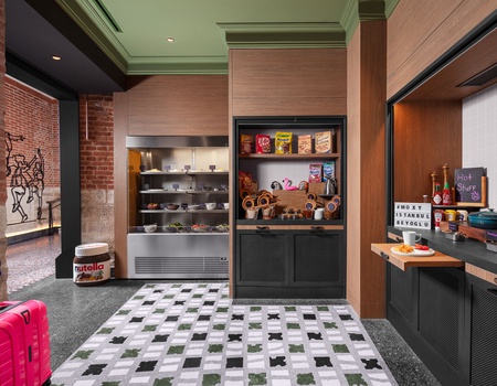 TURQUIE | Istanbul - Moxy Istanbul Beyoglu (Boutique Hôtel) - 4