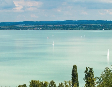 Circuit Escapade au Lac Balaton