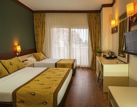 Hôtel Dg Hotels Rose Resort 4* - 2