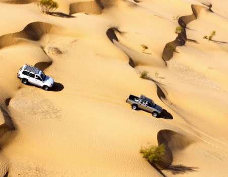Circuit Désert Intense - 3