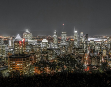 Grand Voyage dans l'Est Canadien: de l'Ontario aux Terres Acadiennes - Montreal, Canada - Image 4