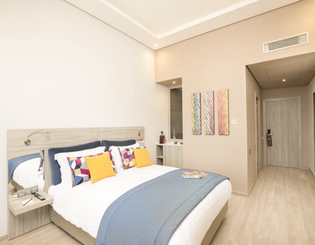 Hôtel Marina Bay City Center **** - 5