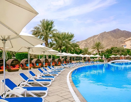 Fujairah Rotana Resort & Spa 5* - 1