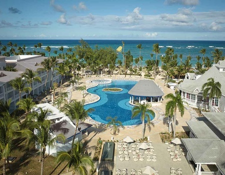 Bahia Principe Luxury Esmeralda 5* - Arrivée Saint Domingue - 2