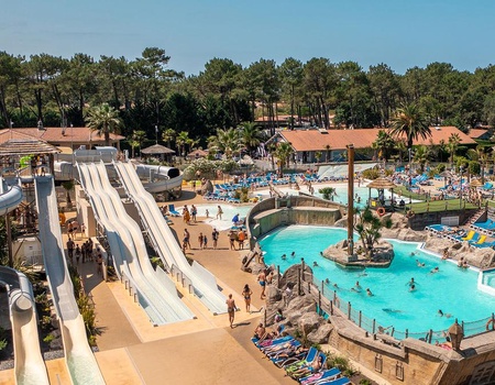 Camping Le Vieux Port, 5* - Landes - Messanges, Atlantique Sud - Image 1