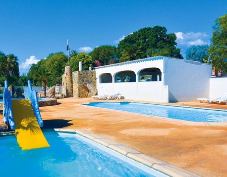 Camping Via Romana, 3* - 4